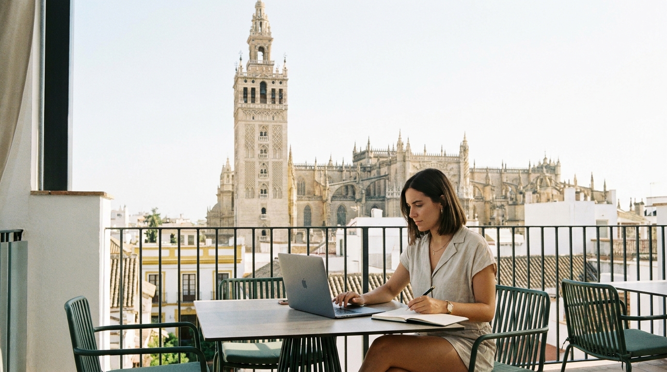 Imagen ilustrativa del artículo Diseño de paginas web en Sevilla