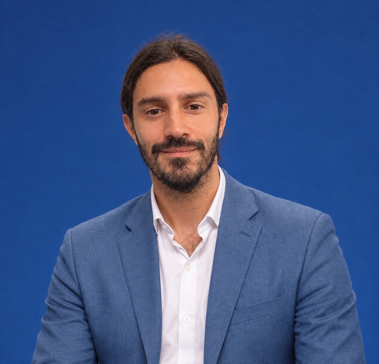 Emilio Pérez, COO de Sagatech