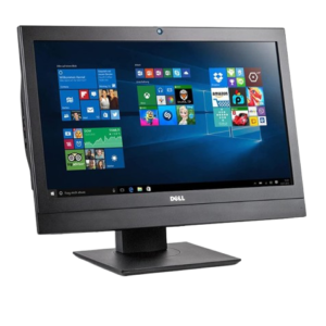 Ordenador AIO Reacondicionado Dell Optiplex / I5-6500 / 8Gb / 256Gb SSD / Windows 10 Pro / Grado A