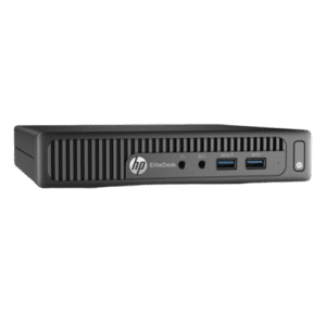 Ordenador Reacondicionado HP Prodesk / i5-10th / 16Gb / 512Gb SSD NVME / Windows 10 Pro / Grado A