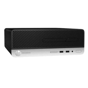 Ordenador Reacondicionado SFF HP/i7-8th/16Gb/512Gb NVM/ Windows 10 Pro