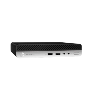 Ordenador Reacondicionado MINI HP Prodesk / i5-8th / 16Gb / 512Gb SSD / Win 10 Pro