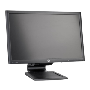 Monitor LED HP LA2006X 20" / VGA / DVI / Negro