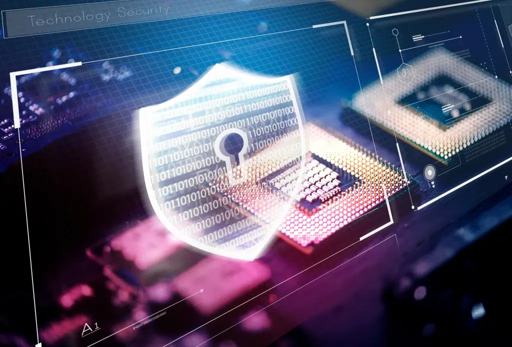 Mantenimiento informático: Clave para la eficiencia empresarial. 10 padlock symbol for computer data protection system 2025 02 10 13 53 00 utc
