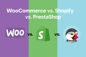 Decisión entre plataformas de e-commerce