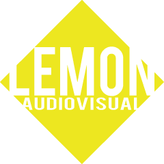 Audiovisual Lemon
